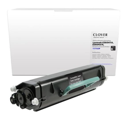 Clover Imaging Group Imaging Remanufactured High Yield Toner Cartridge 117103P